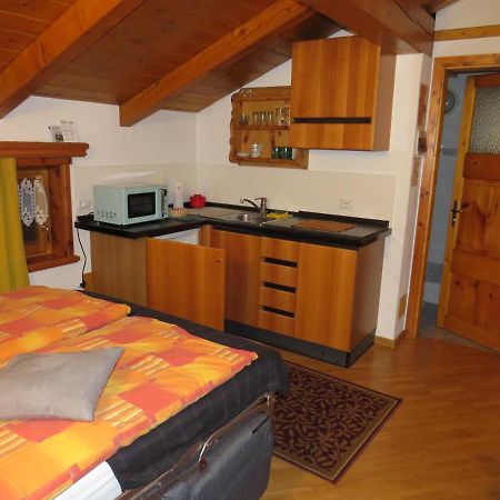 Baita Campacc Livigno Exterior foto